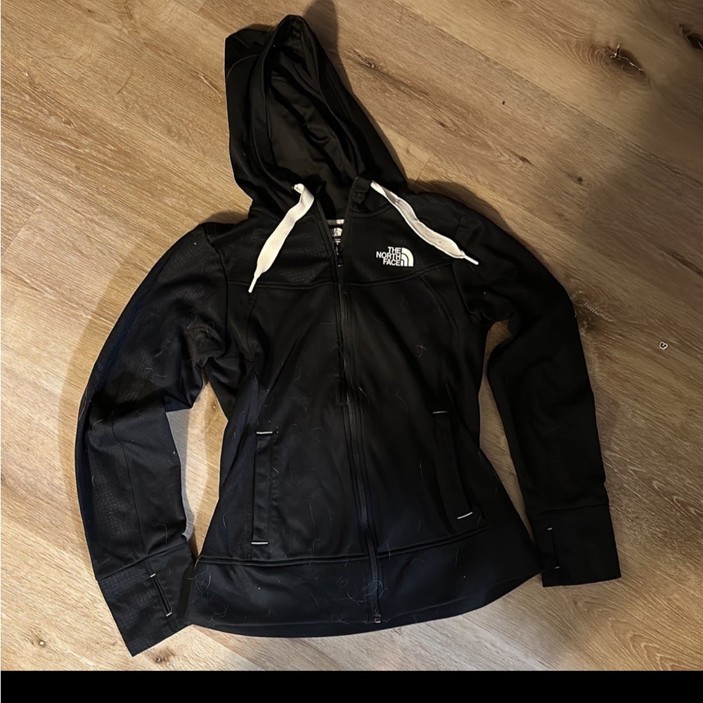 The north face jacket